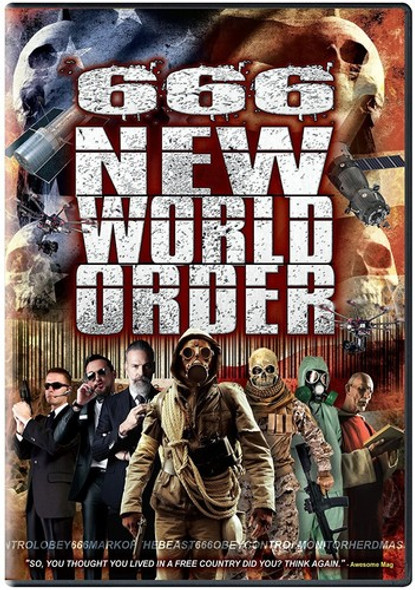 666: New World Order DVD