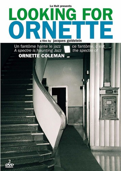 Looking For Ornette DVD