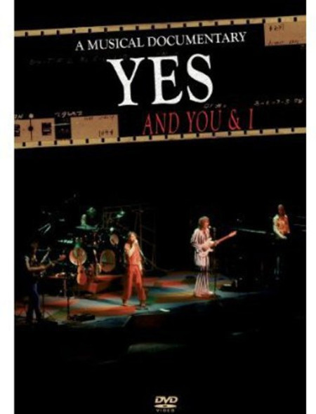 And You & I: Musical Documentary DVD