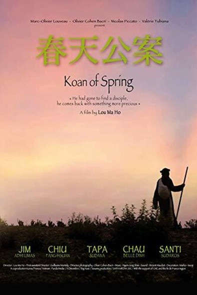 Koan Of Spring DVD