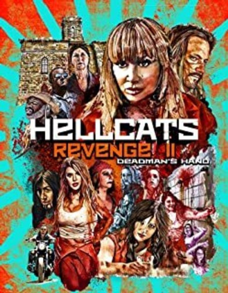 Hellcats Revenge: Deadman'S Hand DVD