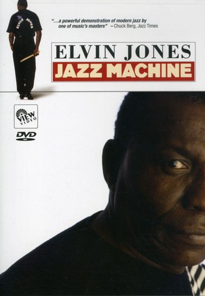 Jazz Machine DVD