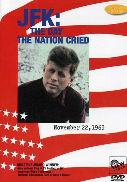 Jfk: Day The Nation Cried DVD