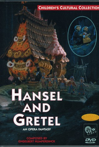 Hansel & Gretel: Opera Fantasy DVD