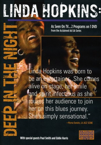 Deep In The Night DVD