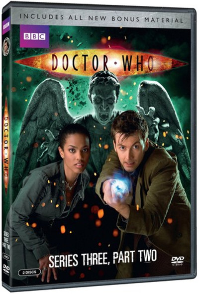 Doctor Who: Series Three - Part Two DVD