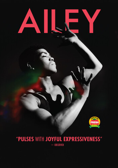 Ailey DVD