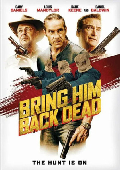 Bring Him Back Dead DVD