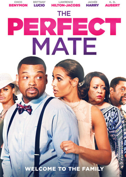 Perfect Mate DVD