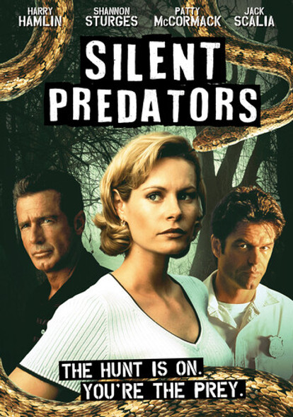 Silent Predators DVD