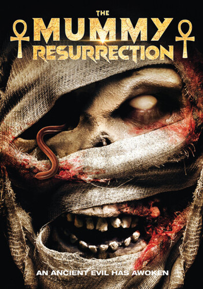 Mummy Resurrection DVD