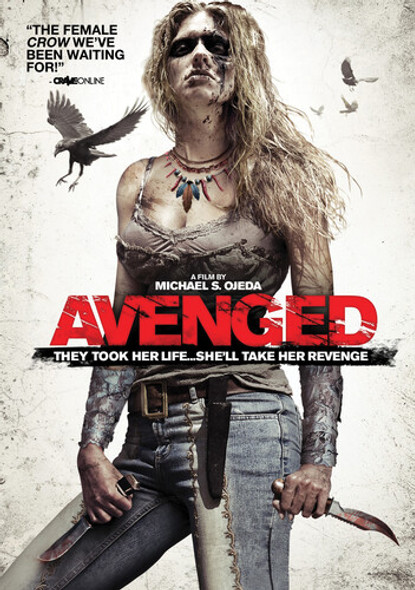 Avenged DVD