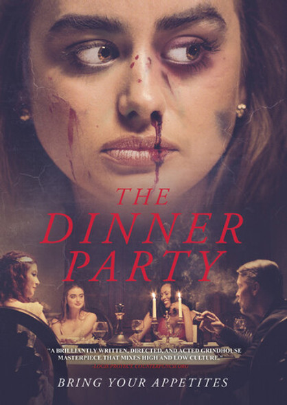 Dinner Party DVD