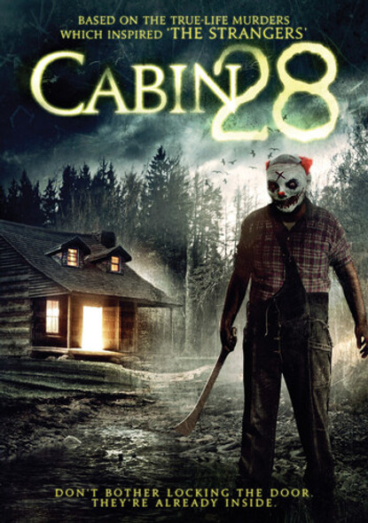 Cabin 28 DVD