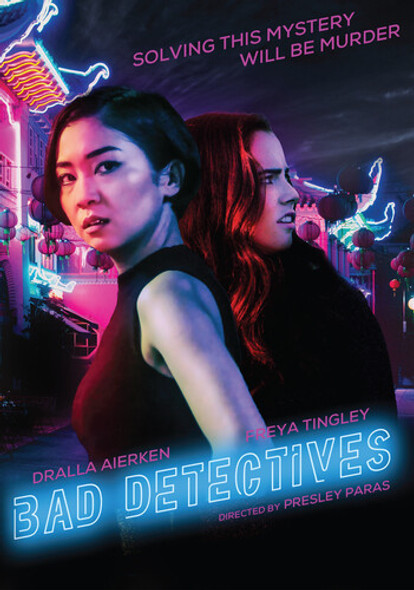 Bad Detectives DVD