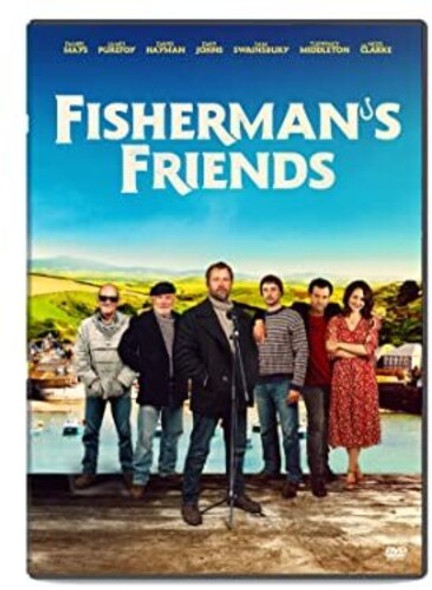 Fisherman'S Friends DVD