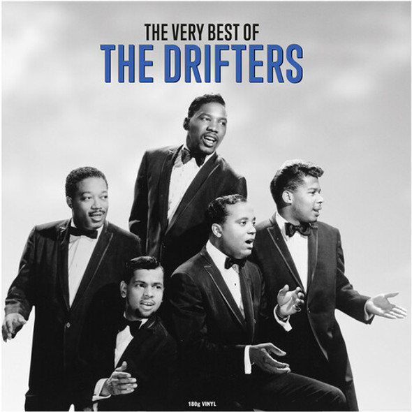 Drifters Very Best Of LP Vinyl