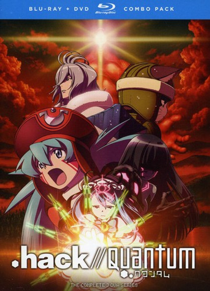 Hack//Quantum Ova Blu-Ray