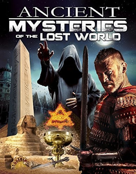 Ancient Mysteries Of The Lost World DVD