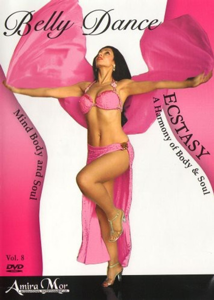 Belly Dance For Ecstasy DVD