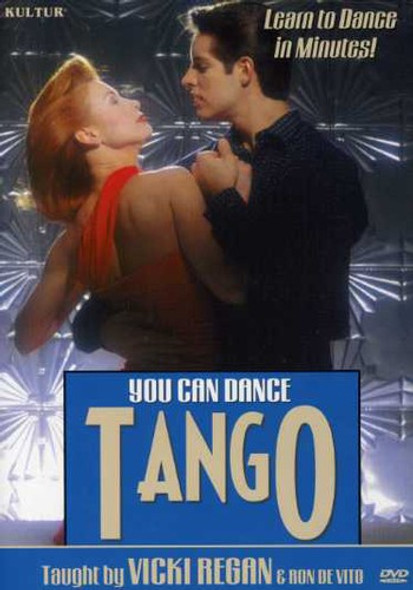 You Can Dance: Tango DVD