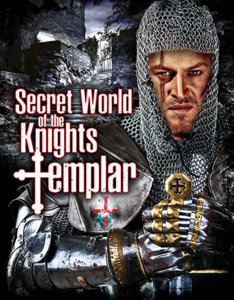 Secret World Of The Knight Templar DVD