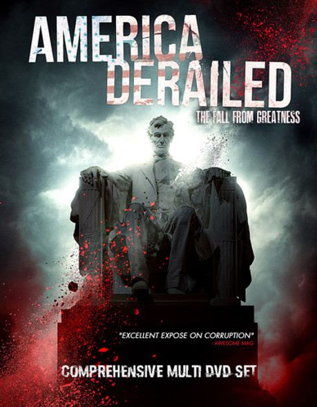 America Derailed: Fall From Greatness DVD