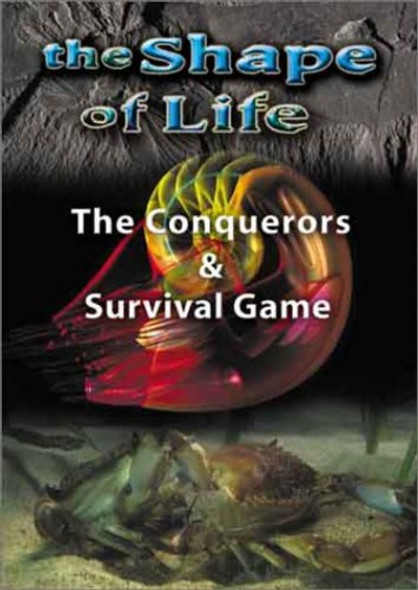 Shape Of Life 3: Conquerors & Survival Game DVD