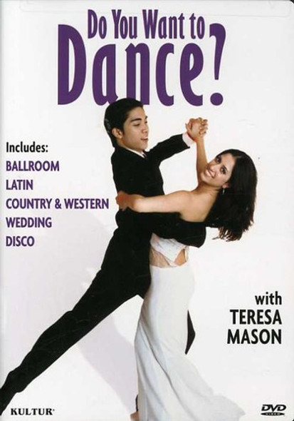 Do You Want To Dance DVD