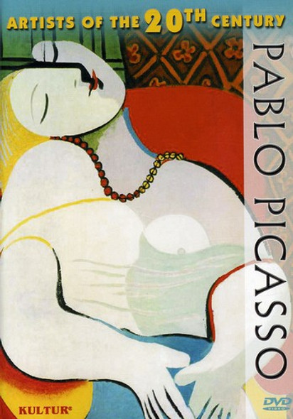 Artists Of The 20Th Century: Pablo Picasso DVD