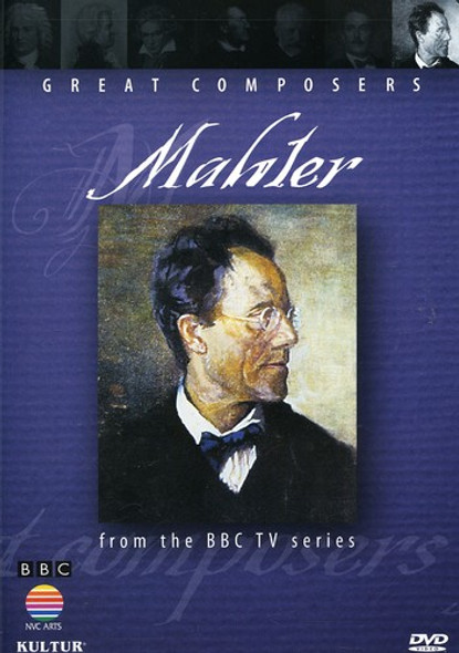 Great Composers: Mahler DVD