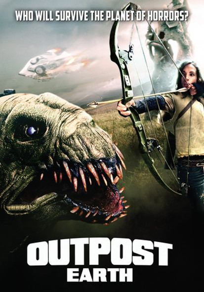 Outpost Earth DVD