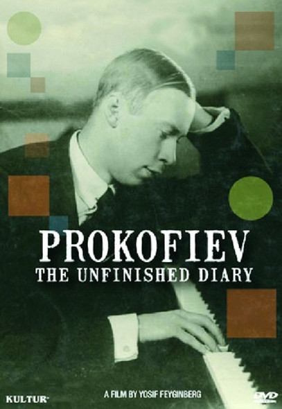 Prokofiev: Unfinished Diary DVD