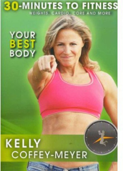 30 Minutes To Fitness: Your Best Body DVD