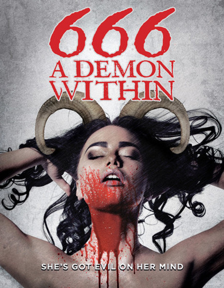 666: A Demon Within DVD