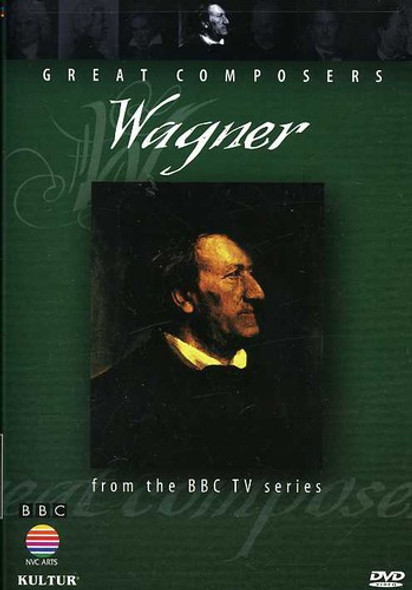 Great Composers: Wagner DVD