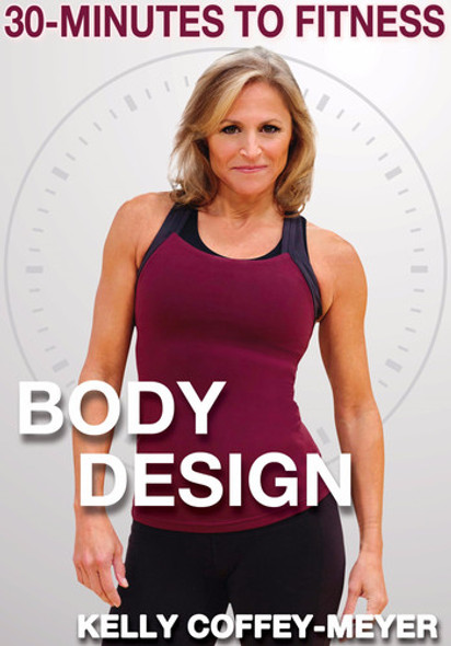 30 Minutes To Fitness: Body Design DVD