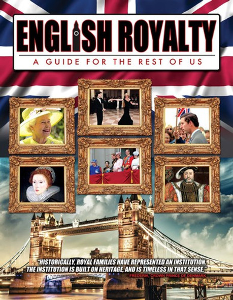 English Royalty: A Guide For The Rest Of Us DVD