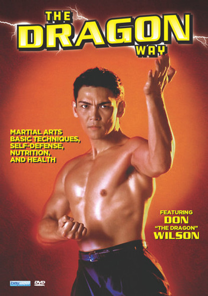 Dragon Way Featuring Don 'The Dragon' Wilson DVD