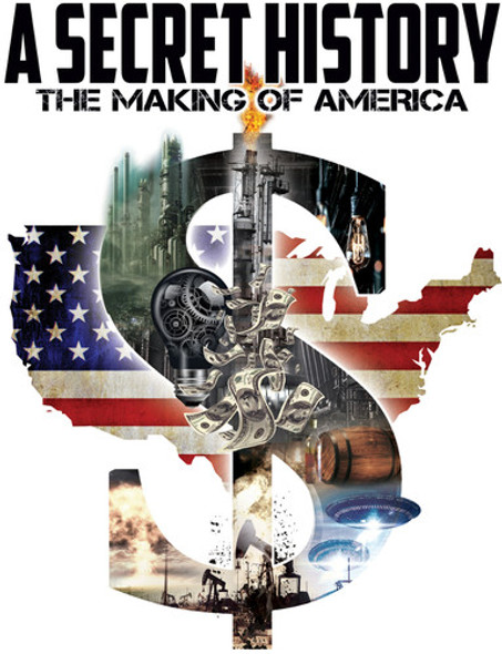 Secret History: The Making Of America DVD