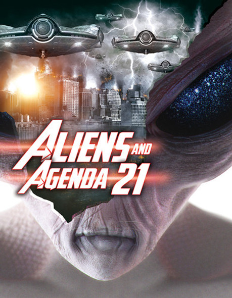 Aliens & Agenda 21 DVD