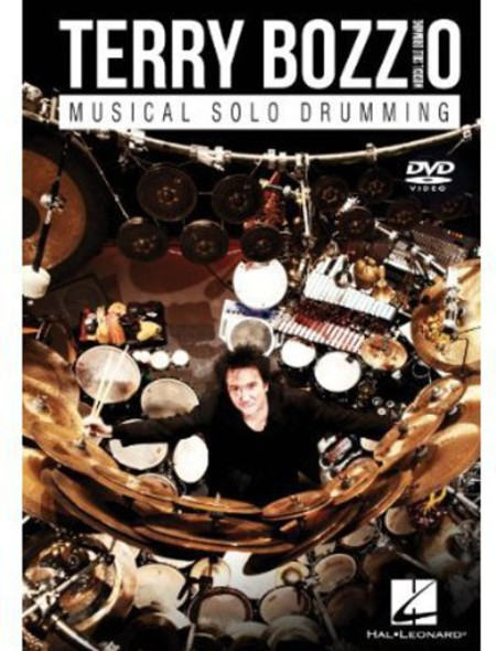 Terry Bozzio-Musical Solo Drumming: Terry Bozzio DVD