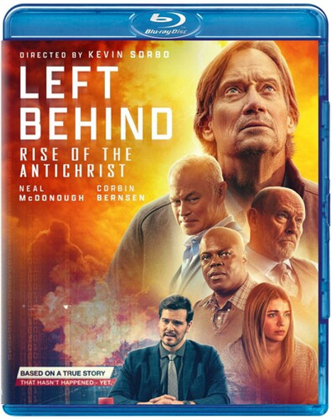 Left Behind: Rise Of The Antichrist/Bd Blu-Ray