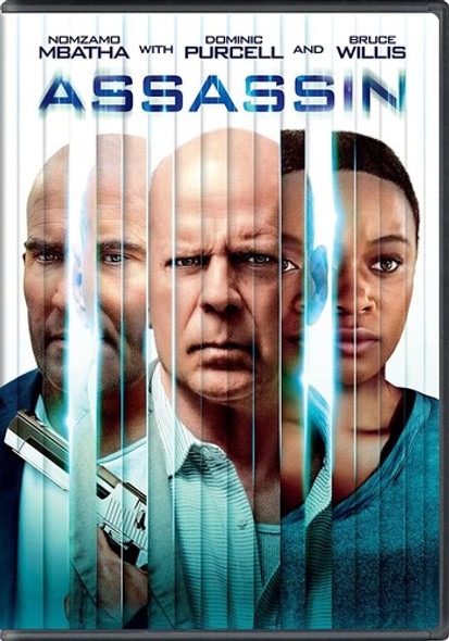 Assassin DVD