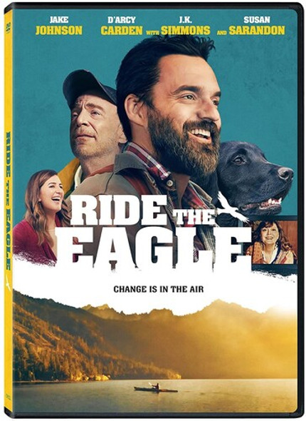 Ride The Eagle DVD