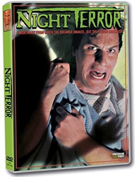 Night Terror DVD