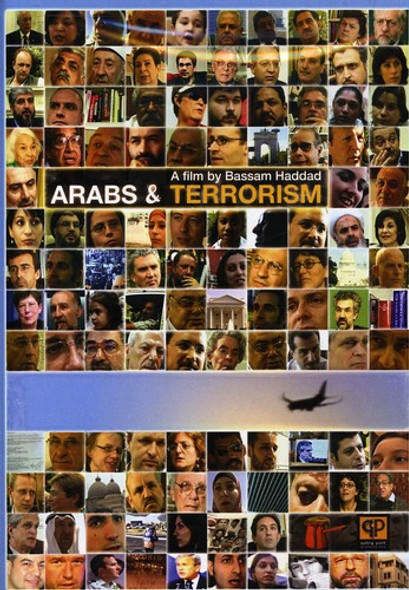 Arabs & Terrorism DVD