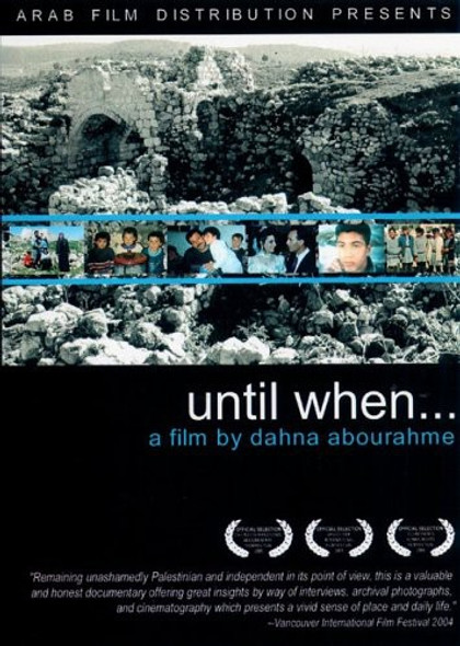 Until When DVD