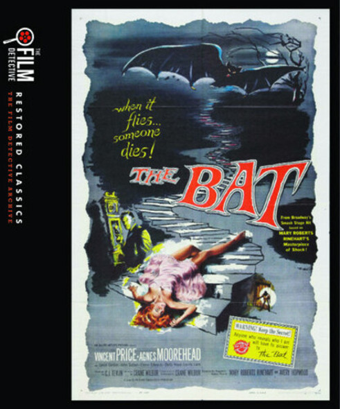 Bat Blu-Ray
