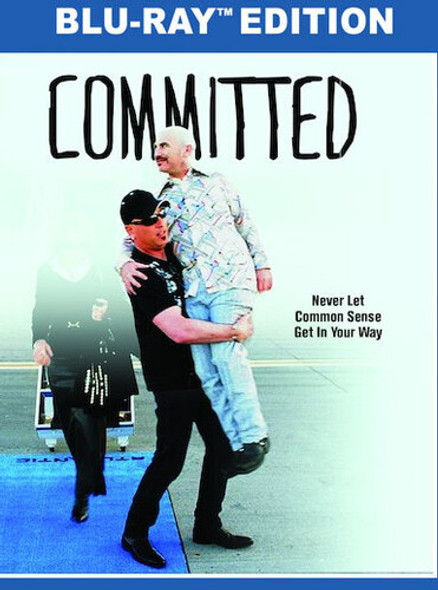 Committed Blu-Ray